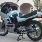 1985+BMW+K100RS
